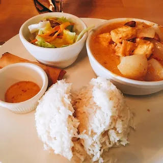 Mussaman Curry