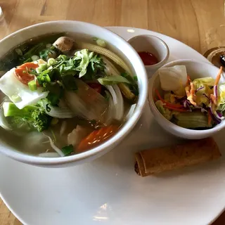 Rice Noodle Soup