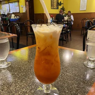 Thai Iced Tea