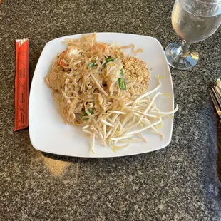 Pad Thai Country Style Dinner