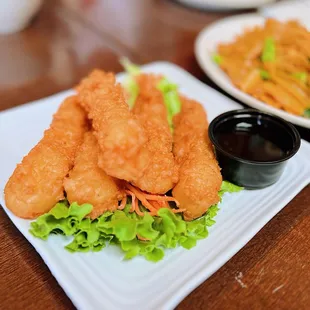 Shrimp Tempura