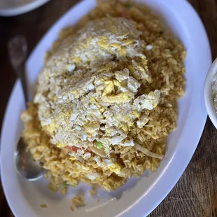 14. Chicken Fried Rice Lunch Special