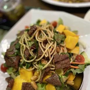 Thai Twist Salad