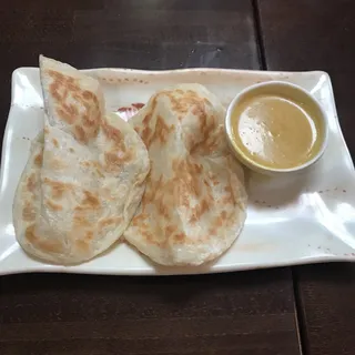 Roti and Curry
