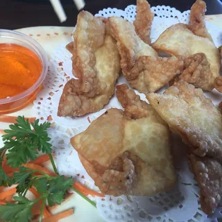 Crab Rangoon