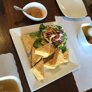 Fried Tofu