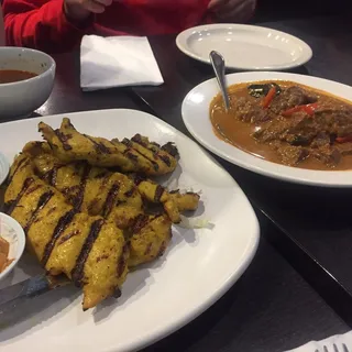 Chicken Satay