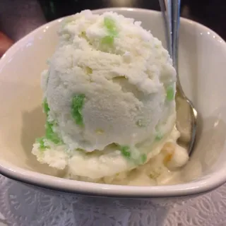 Coconut Ice Cream