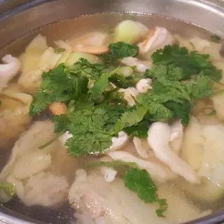 Wonton Soup