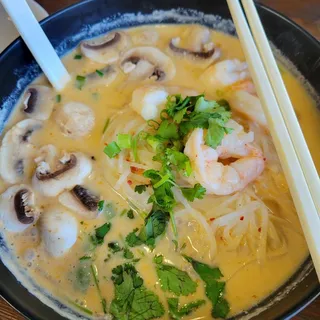 12. Tom Kha Noodle Soup Chicken Lunch Special