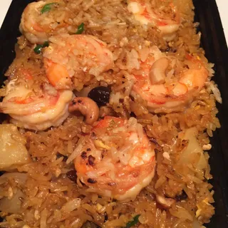 15. Pineapple Fried Rice Chicken Lunch Special
