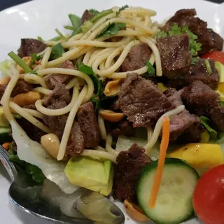 Thai Twist Salad