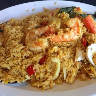 Southern Sea Fried Rice