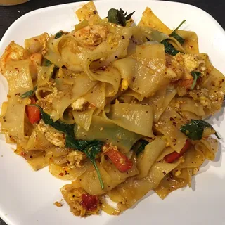 Drunken Noodles