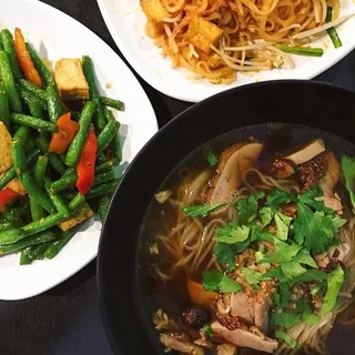Duck Noodle Soup