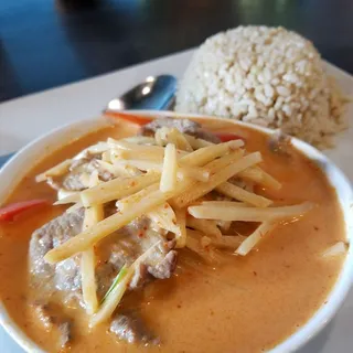 Red Curry