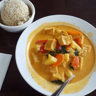 Pineapple Curry