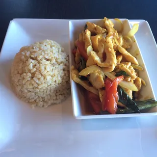 Spicy Basil