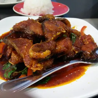 Spicy Catfish