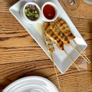 Chicken Satay
