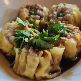 Pork Steamed Dumplings