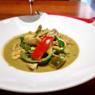 food, curry