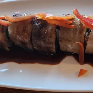 Duck Pancake Rolls