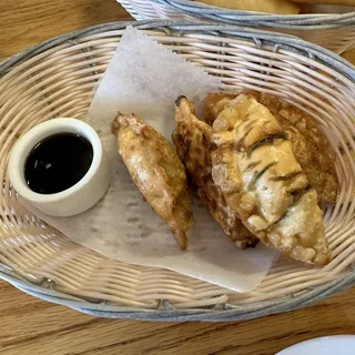 Chicken & Vegetable Dumplings