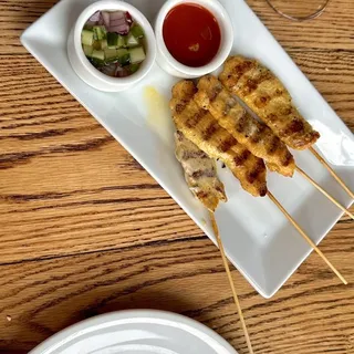 Chicken Satay