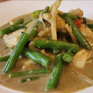 Green Curry