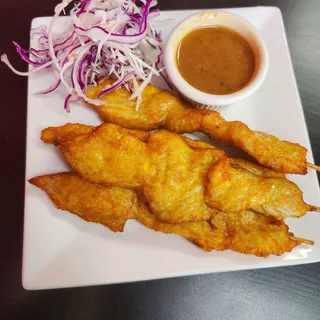 Chicken Satay