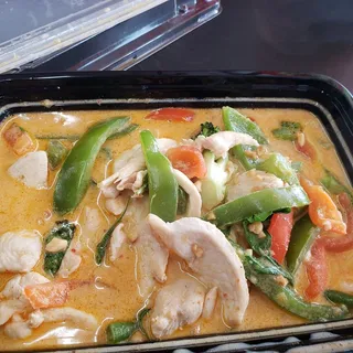 Panang Curry