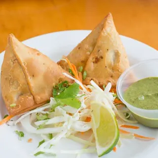 Veggie Samosa