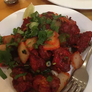 Chilli Chicken