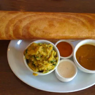 Masala Dosa