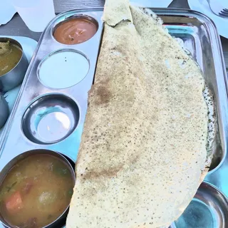 Cheese Dosa