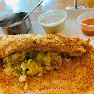 Mysore masala Dosa