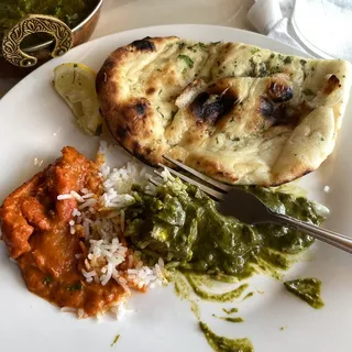 Saag Paneer