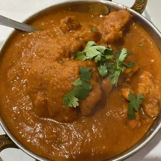 Chicken Tikka Masala