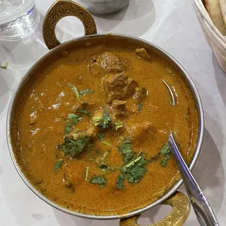 GOAT CURRY