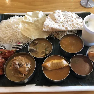 NON-VEG THALI