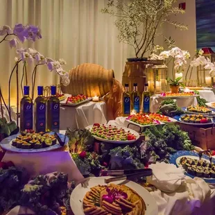 Private Event Buffet