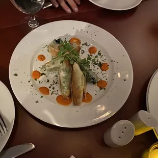 sushi and sashimi, sashimi, sushi, food