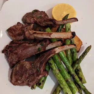 Lamb Chops