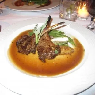 Lamb Shank