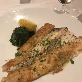 Dover Sole