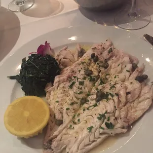 Lavraki Whole Fish