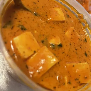 Paneer Butter Masala