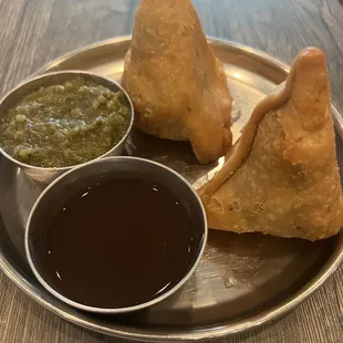 samosa 2pc