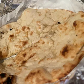 butter naan